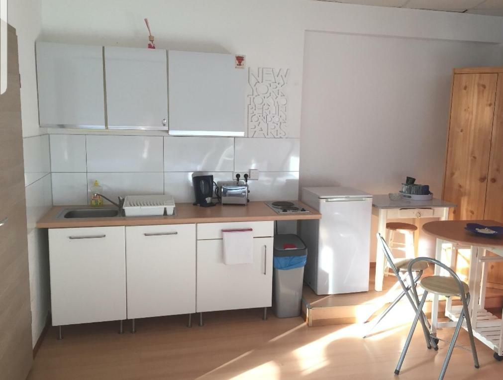 Apartment Fuer Monteure Nr 1 Cassel Extérieur photo